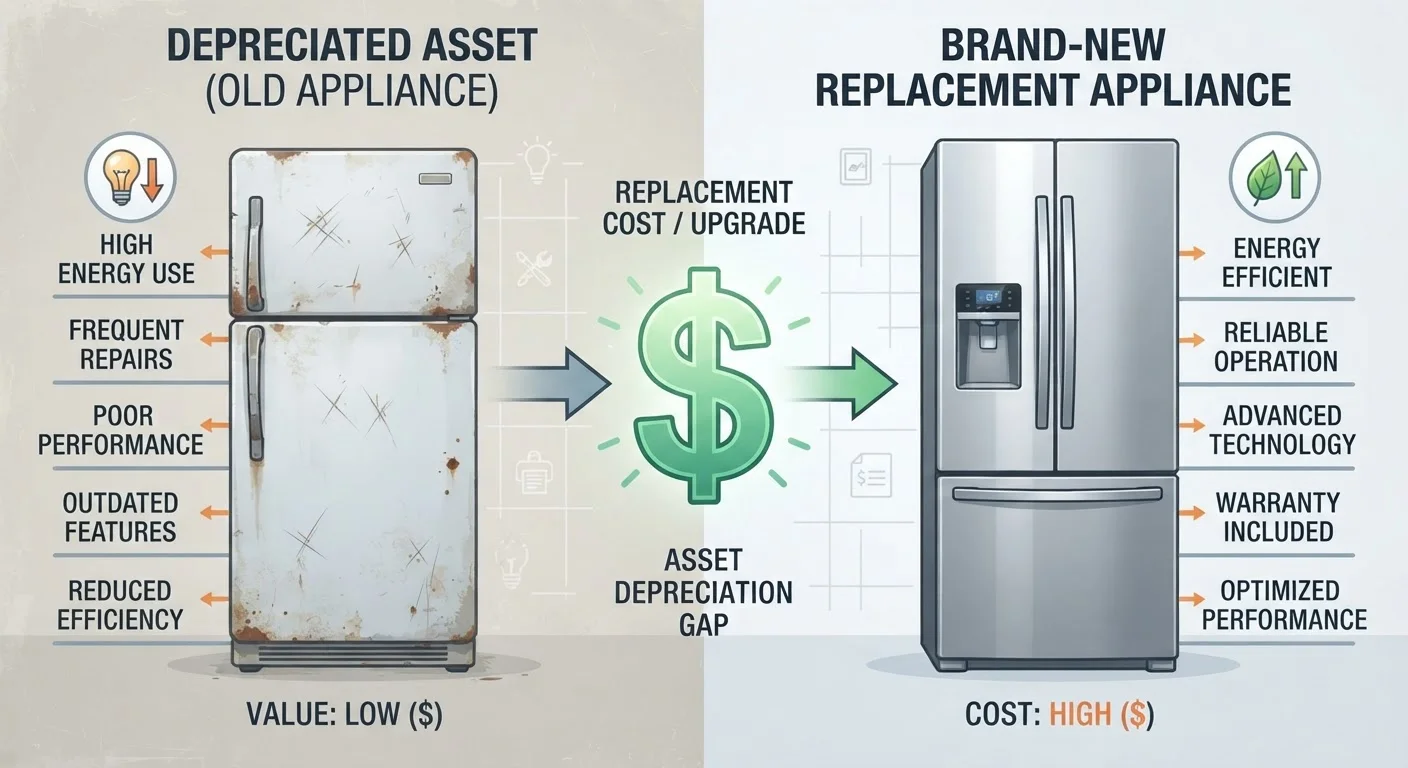 Actual Cash Value vs. Replacement Cost: A Gap That Can Cost Thousands