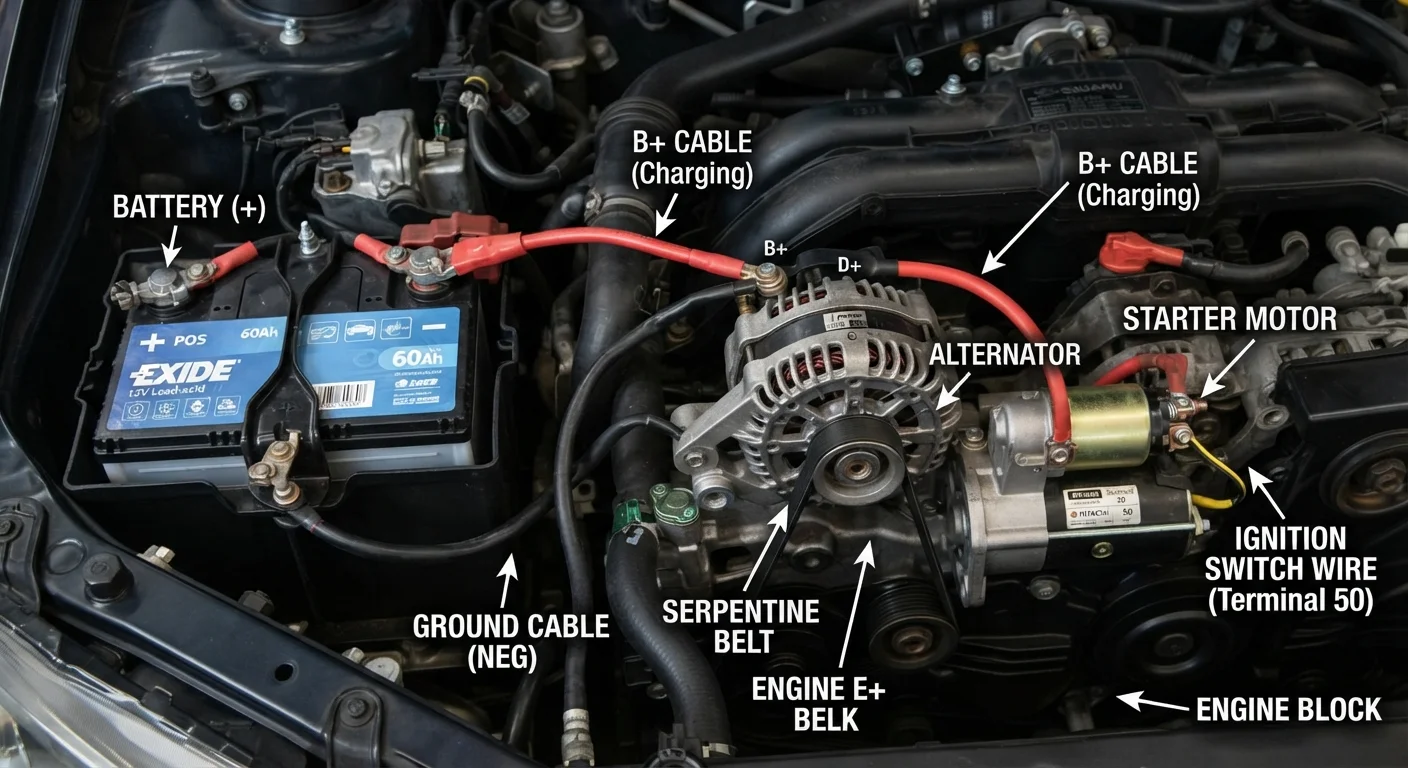 Maintenance & Repairs