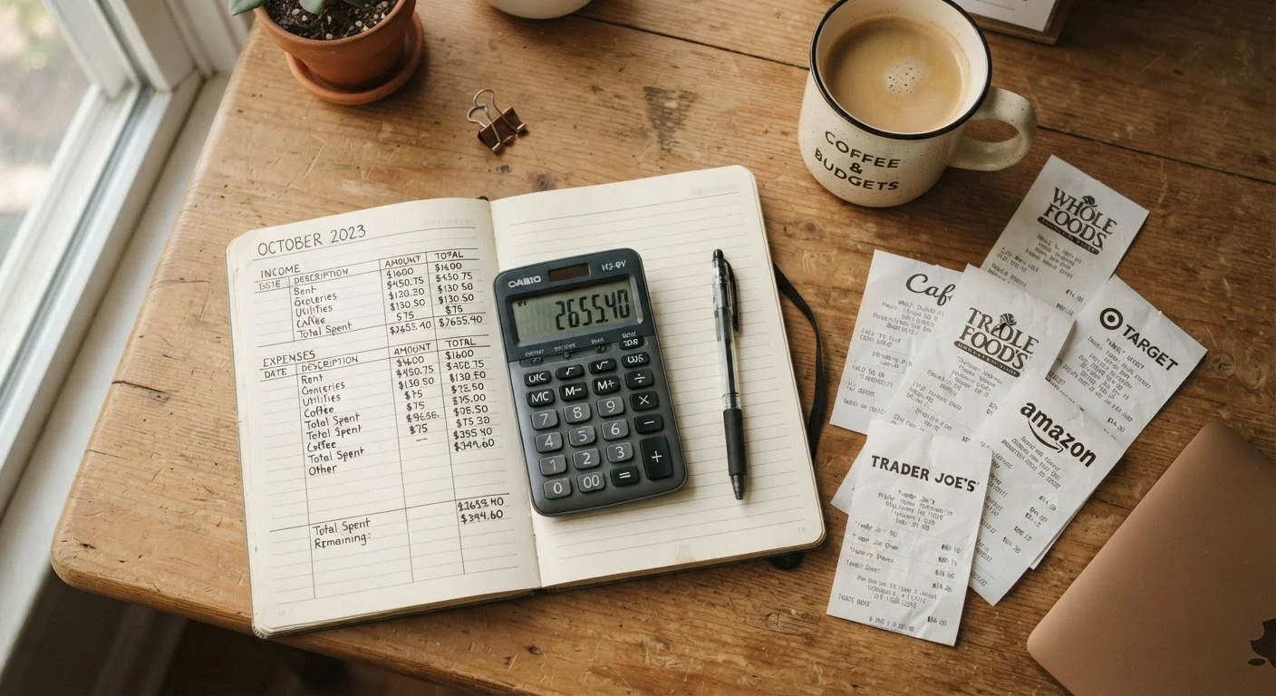 Budgeting on an Irregular Income