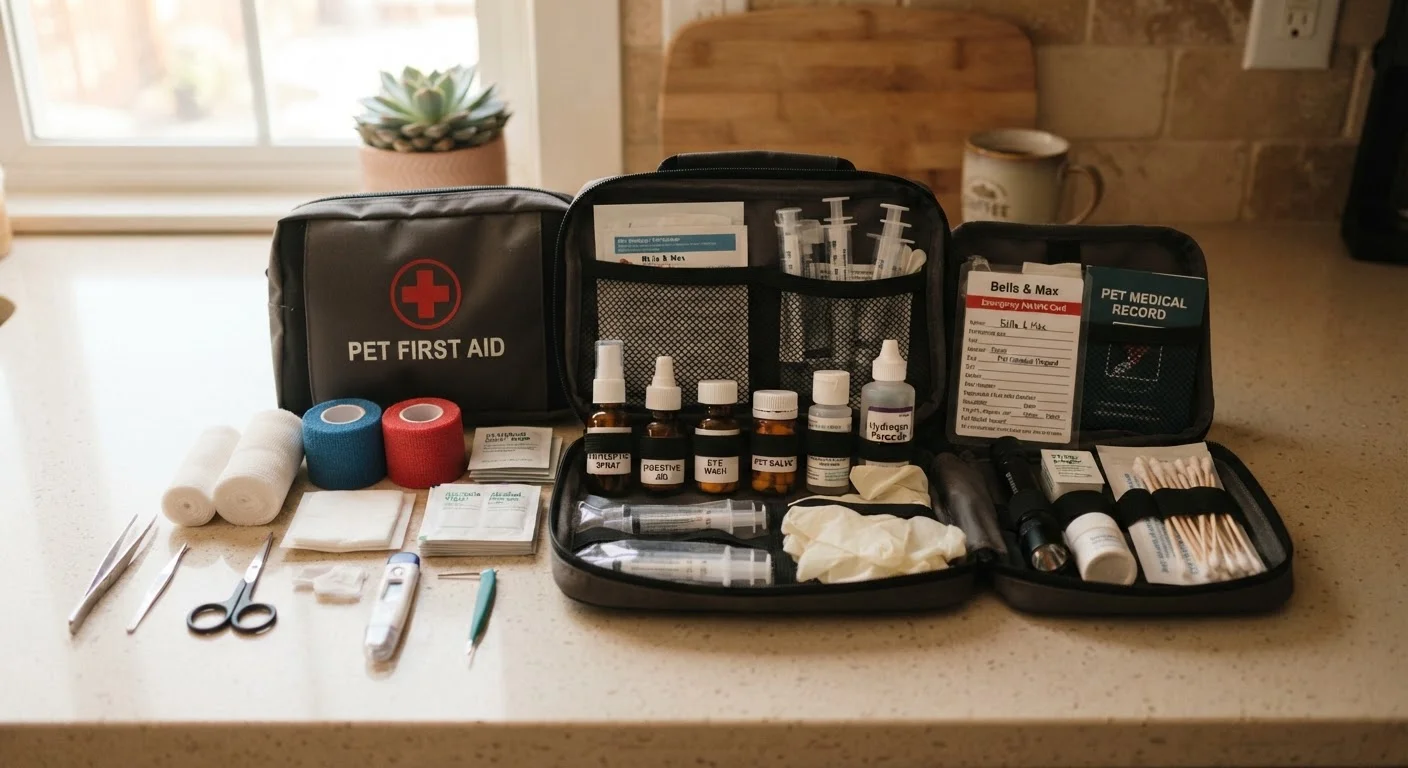 Pet Care Basics