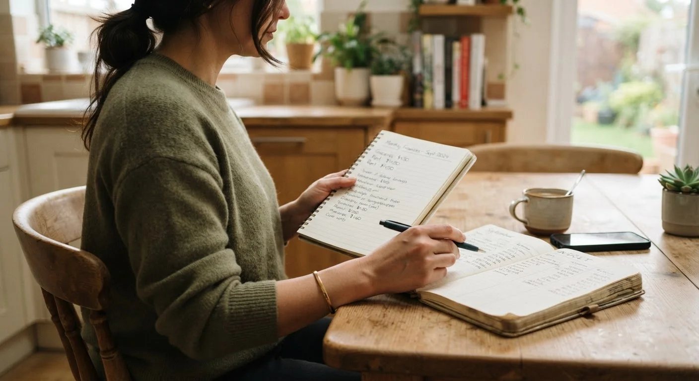 Building a Saving Habit When Your Income Is Irregular