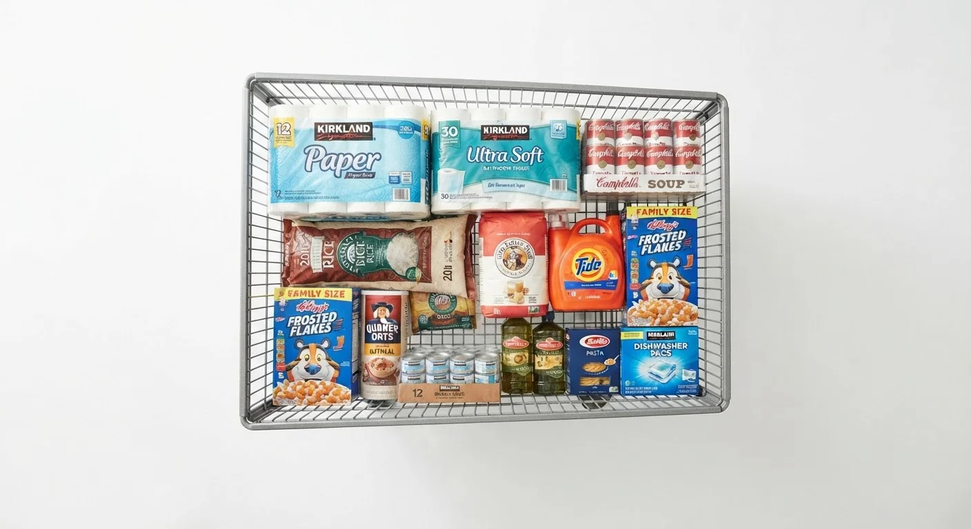 Buying in Bulk: When It Saves Money and When It Quietly Wastes It