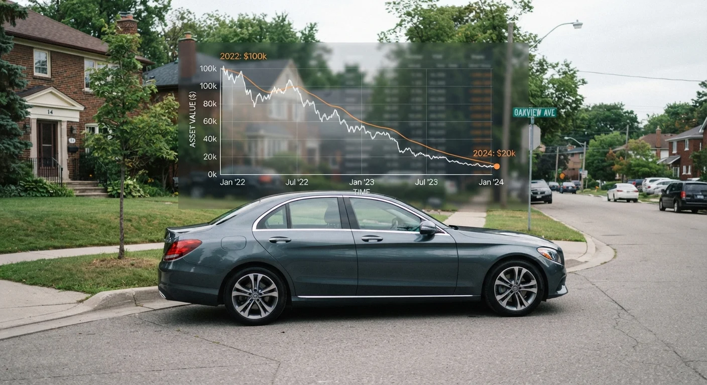 Car Depreciation Explained: How Value Drops Over Time