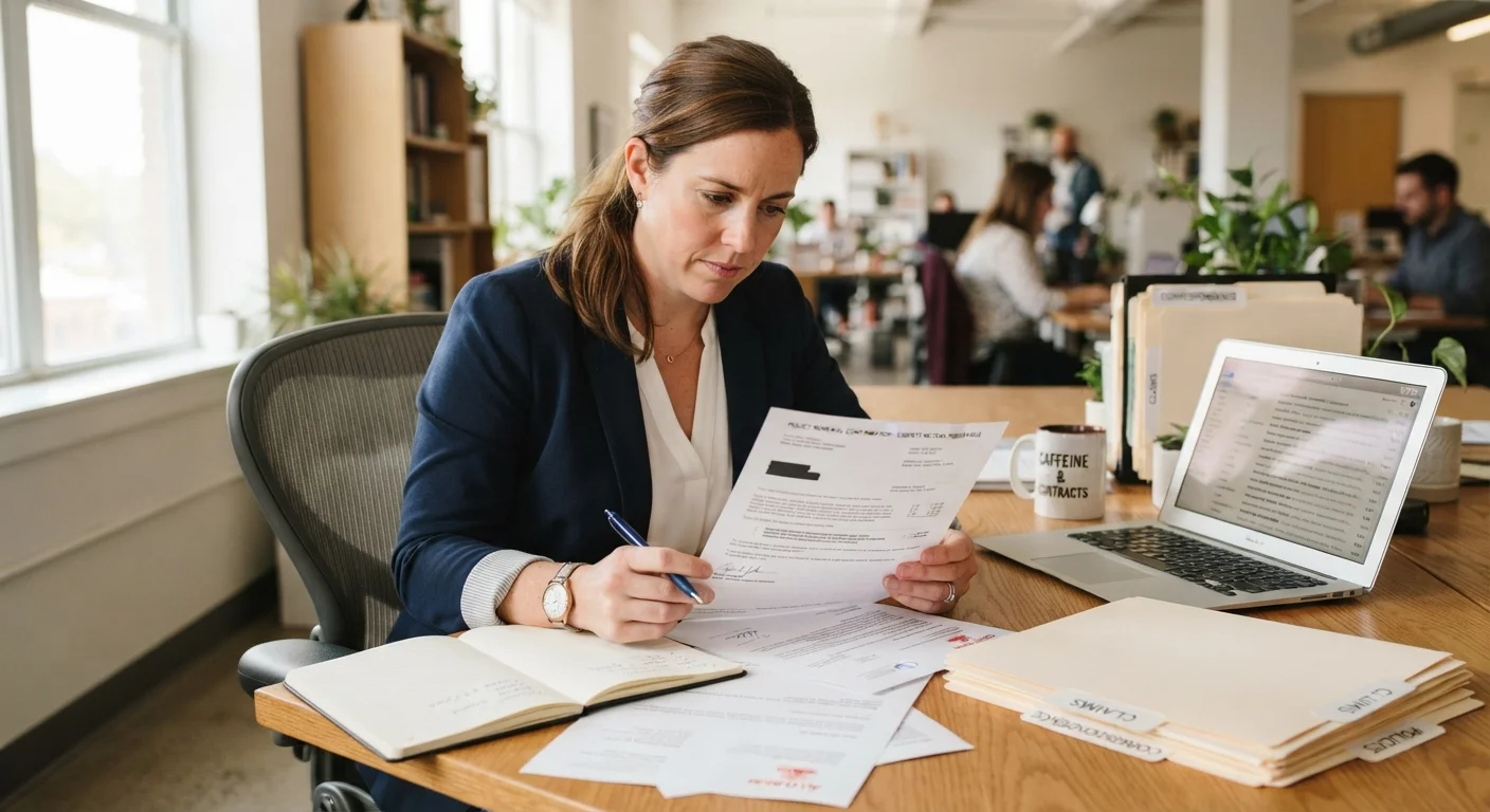 Disputing a Claim Denial: A Step-by-Step Walkthrough