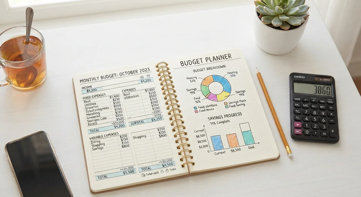 Essential Budgeting Terms Every Beginner Should Know