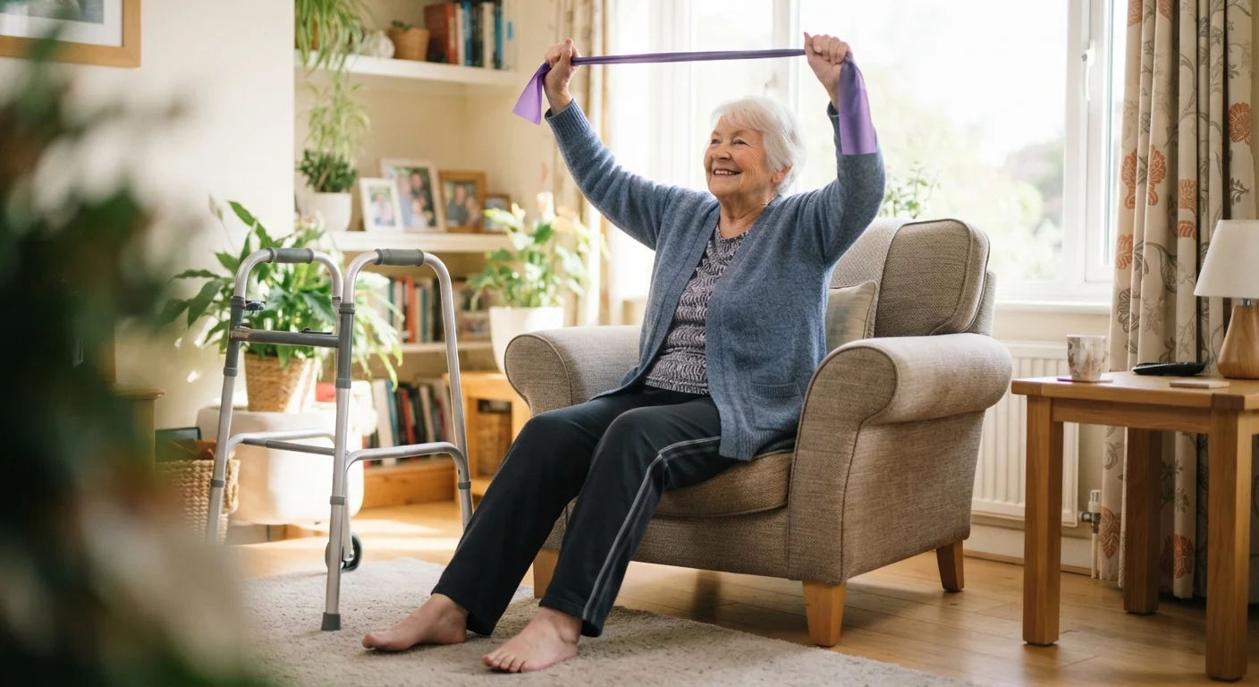 Exercising With Chronic Pain or Limited Mobility: Principles and Precautions