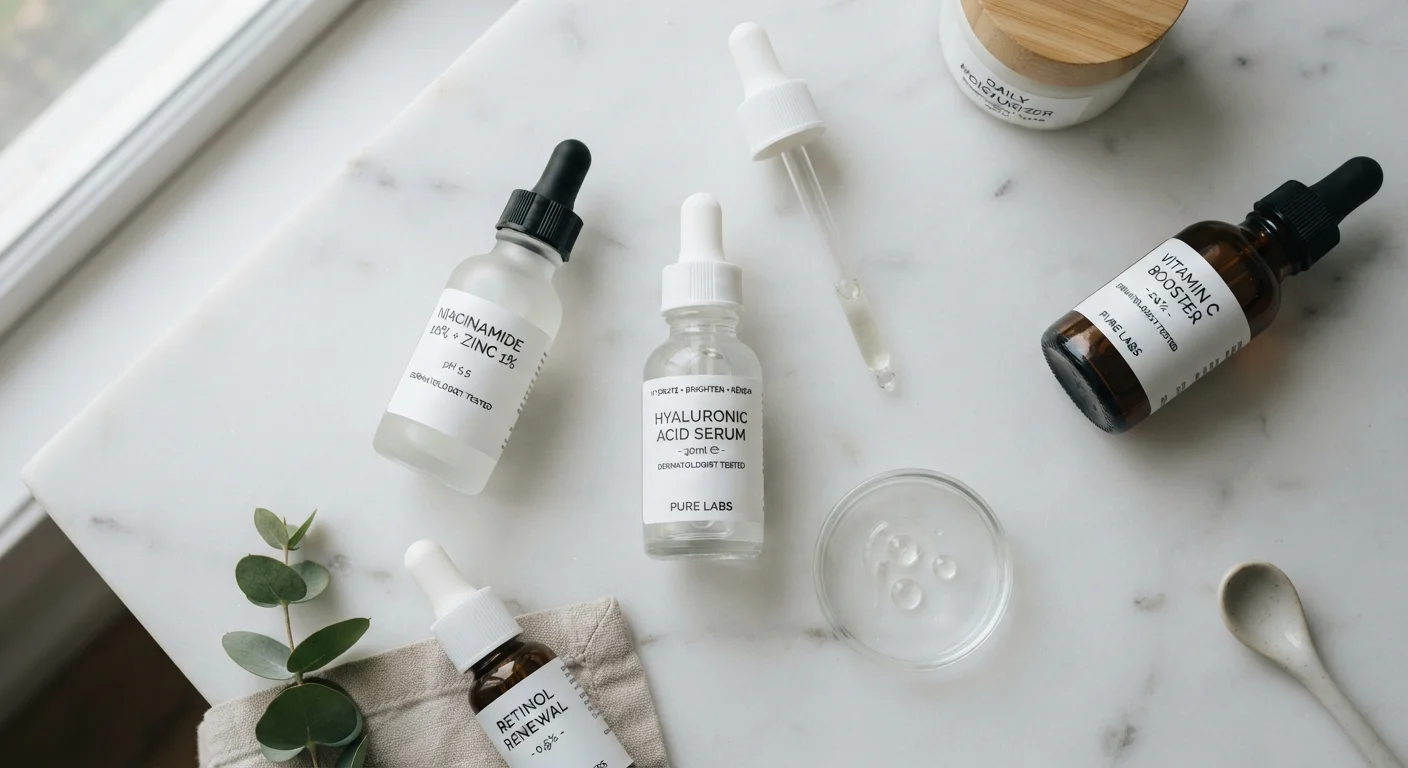Face Acids Decoded: AHAs, BHAs, and PHAs Explained