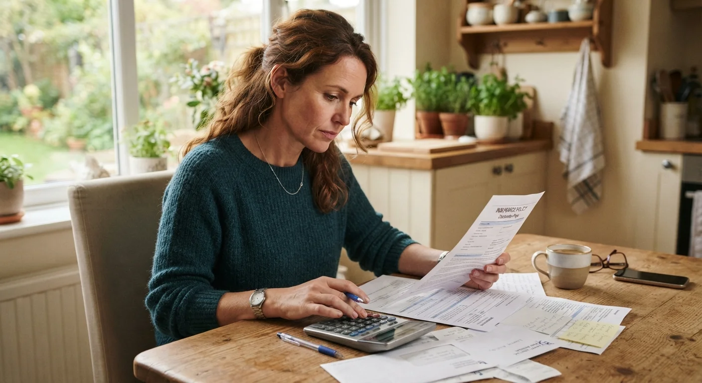 Filing a Claim Without Tanking Your Premiums