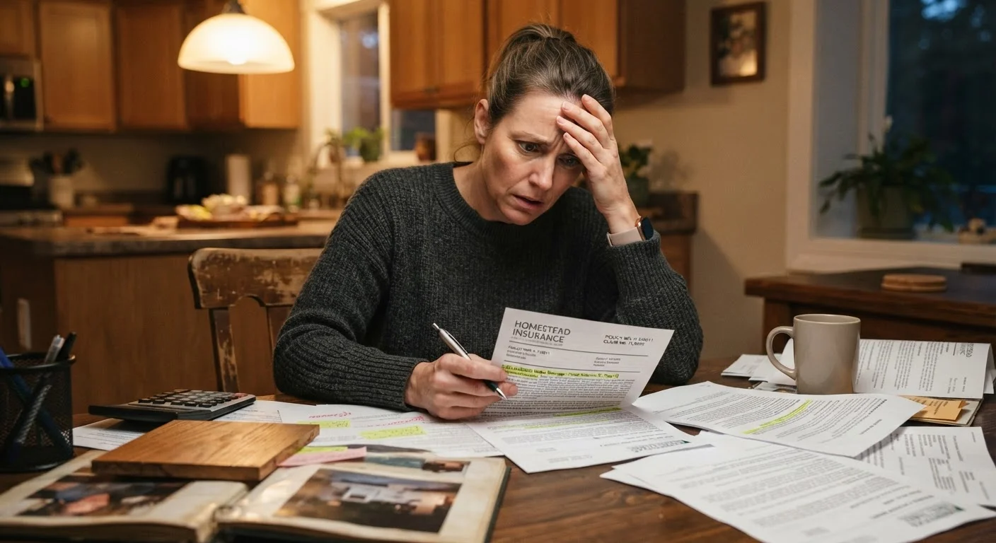 Gaps People Discover Too Late: Coverage Blind Spots in Common Insurance Policies