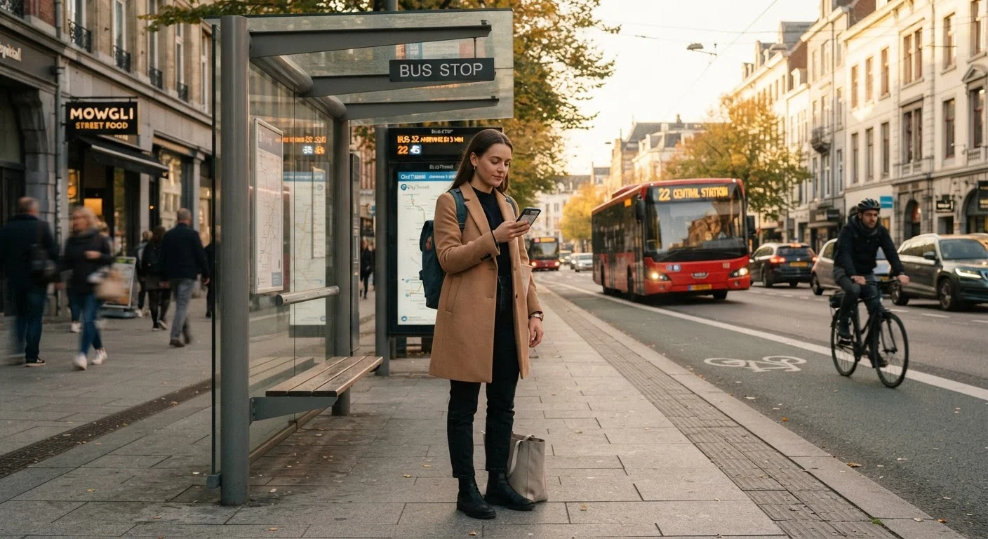 Getting the Most Out of Public Transit as a Supplemental Option