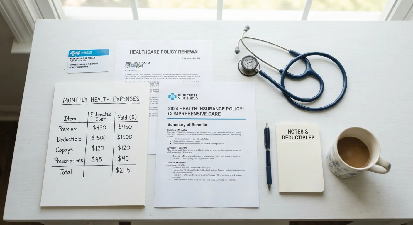 Health Insurance Explained: Premiums, Deductibles, and What You're Actually Paying For