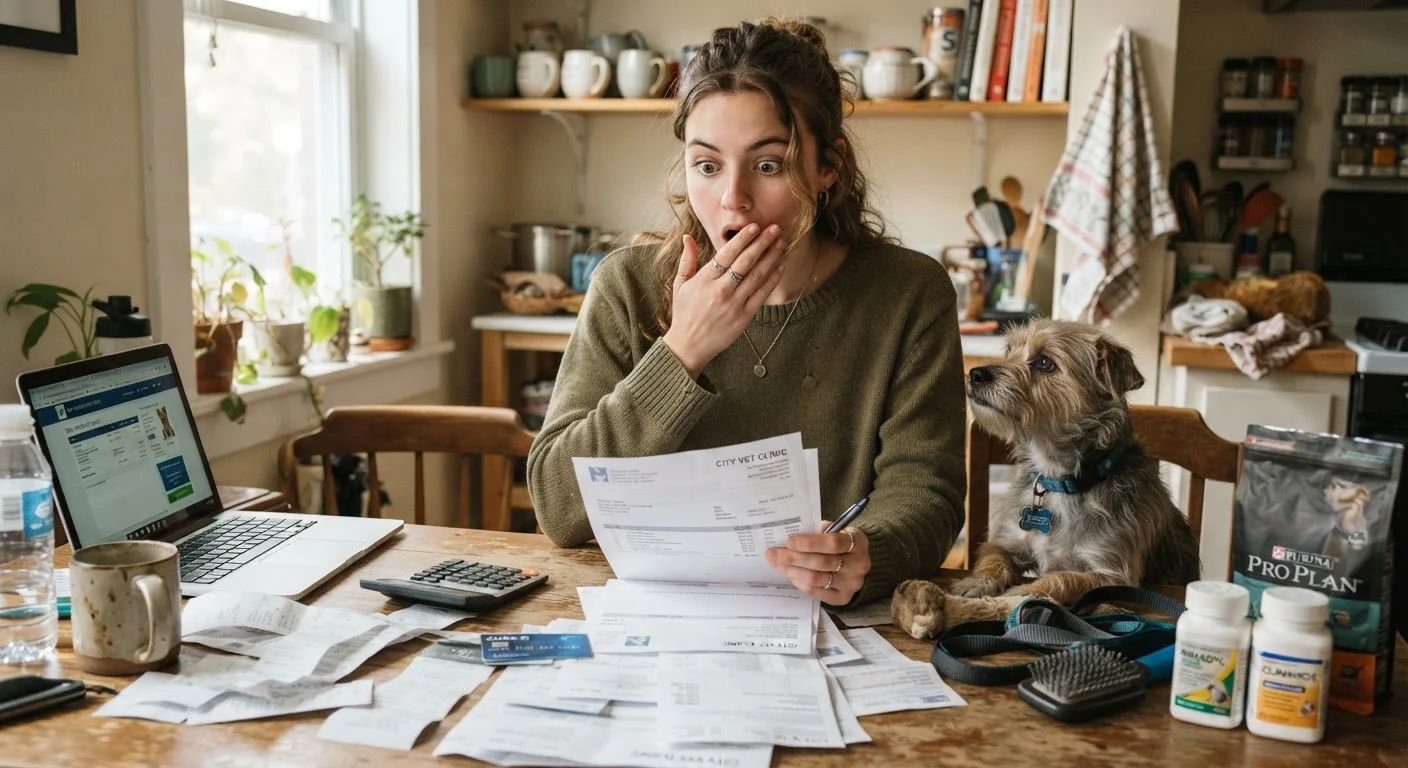 Hidden Costs of Pet Ownership Most First-Timers Don't Anticipate