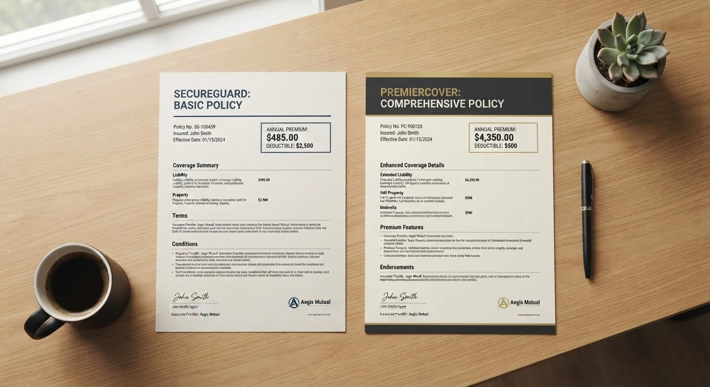 High-Deductible vs. Low-Deductible Plans: Weighing the Real Trade-Offs