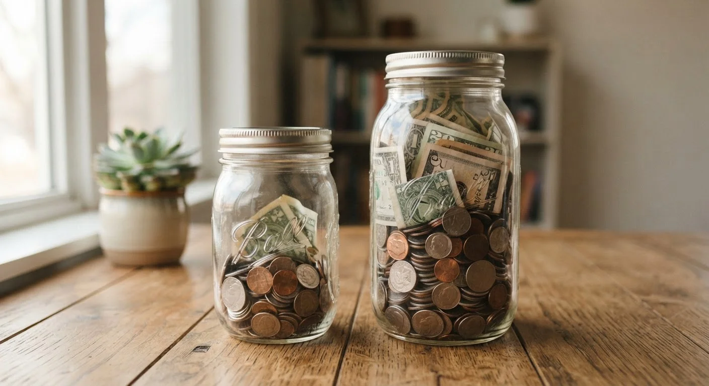 High-Yield Savings Accounts vs. Traditional Savings Accounts: How the Interest Gap Adds Up