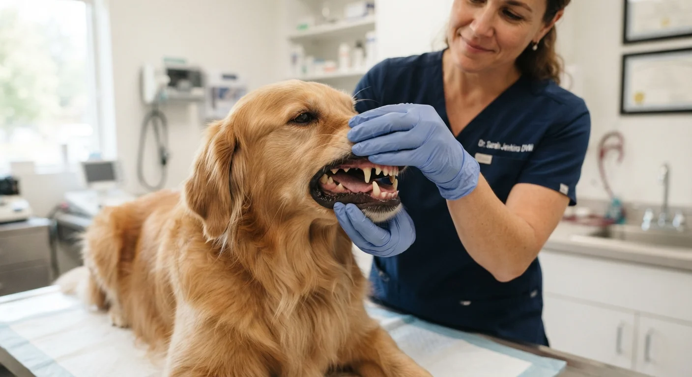 How Dental Health Affects Your Pet's Overall Wellbeing