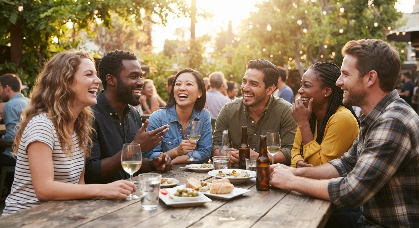 How Social Connection Shapes Mental Health Over Time