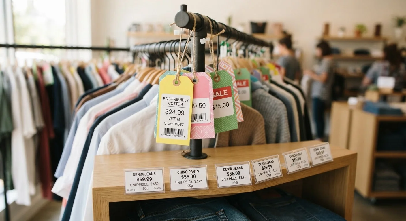 How to Read a Price Tag Like a Savvy Consumer