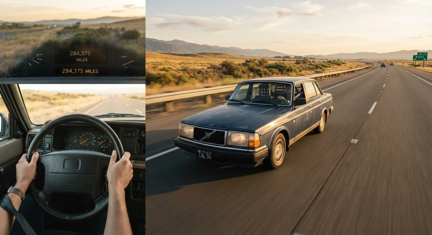 Keeping a Car Running Well Past 150,000 Miles