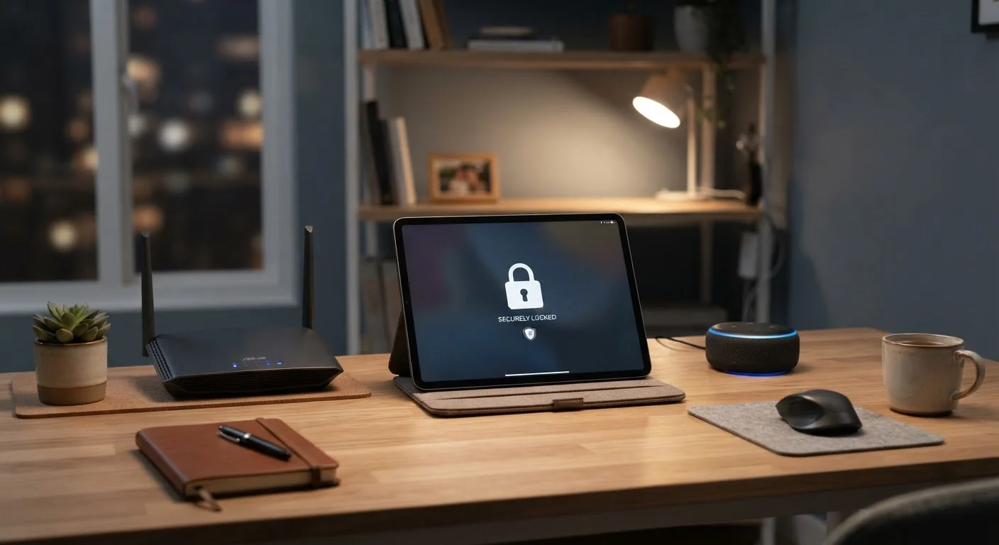 Keeping a Smart Home Secure: What Ongoing Good Habits Look Like