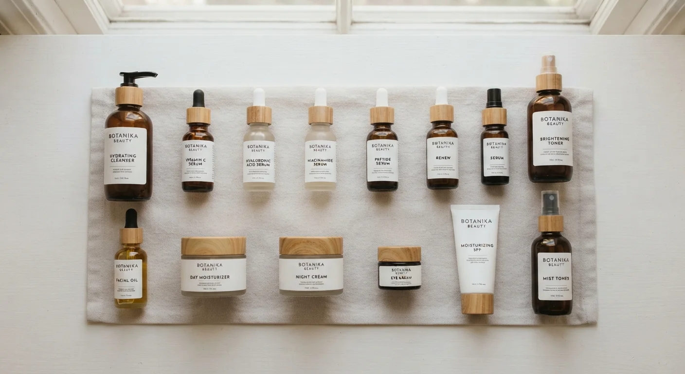 Layering Skincare Products in the Right Order