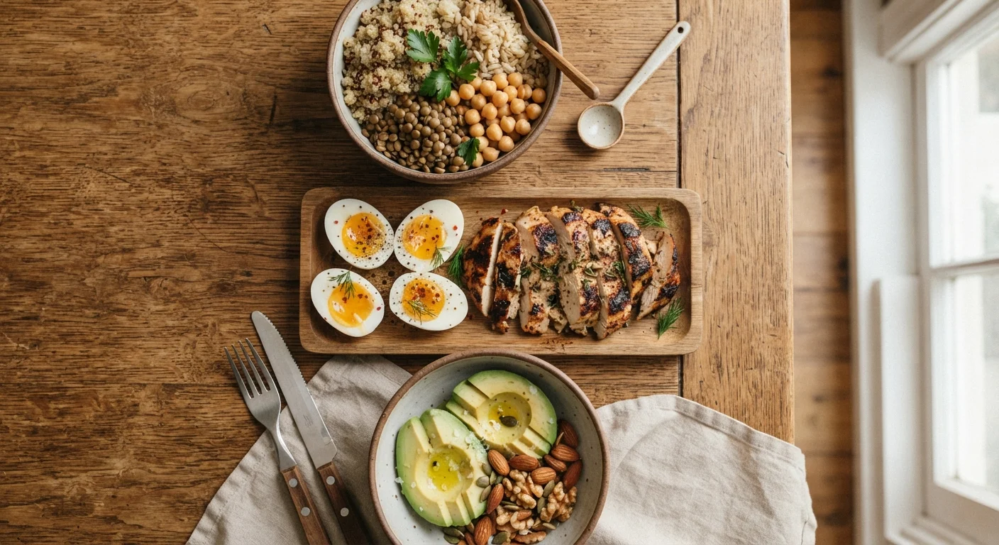 Macronutrients Explained: What Carbs, Protein, and Fat Actually Do