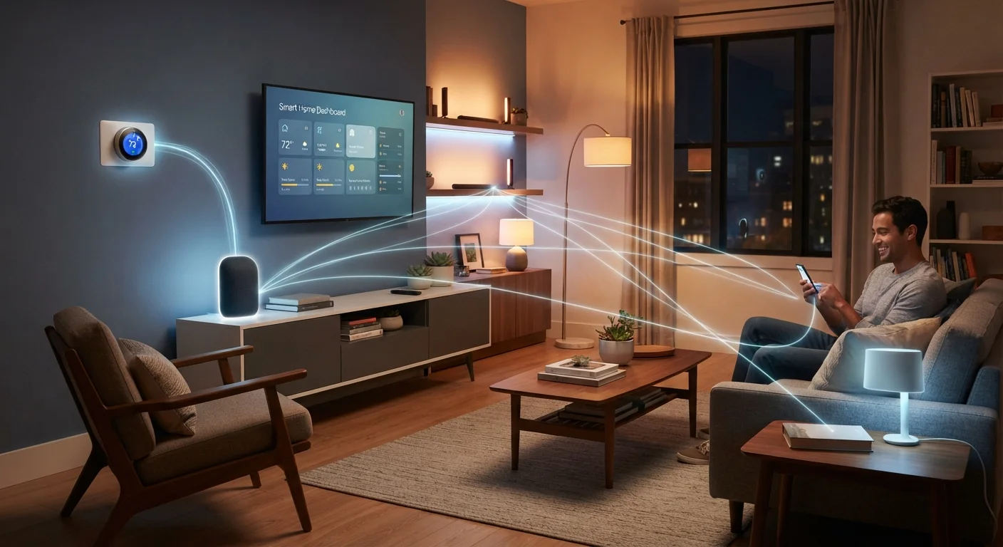 Matter: The New Smart Home Standard and What It Changes for Consumers