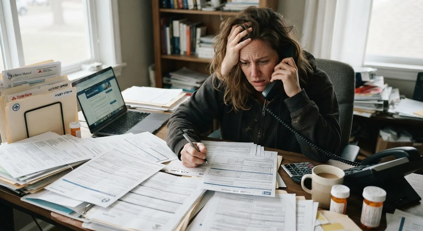Mistakes That Slow Down — or Sink — Your Insurance Claim