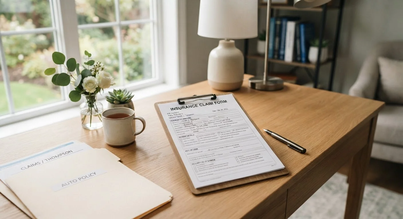 Navigating the Full Claims Process: From Incident to Settlement