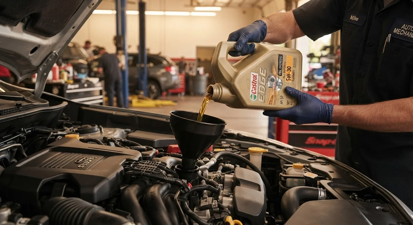 Oil Change Myths That Are Costing Drivers Unnecessary Money