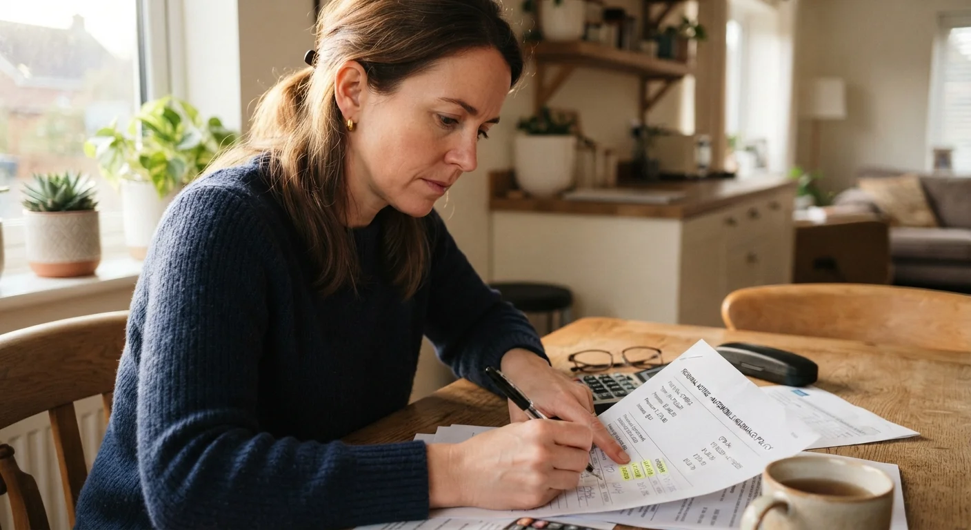 Patterns That Signal You're Paying More Than You Should for Coverage