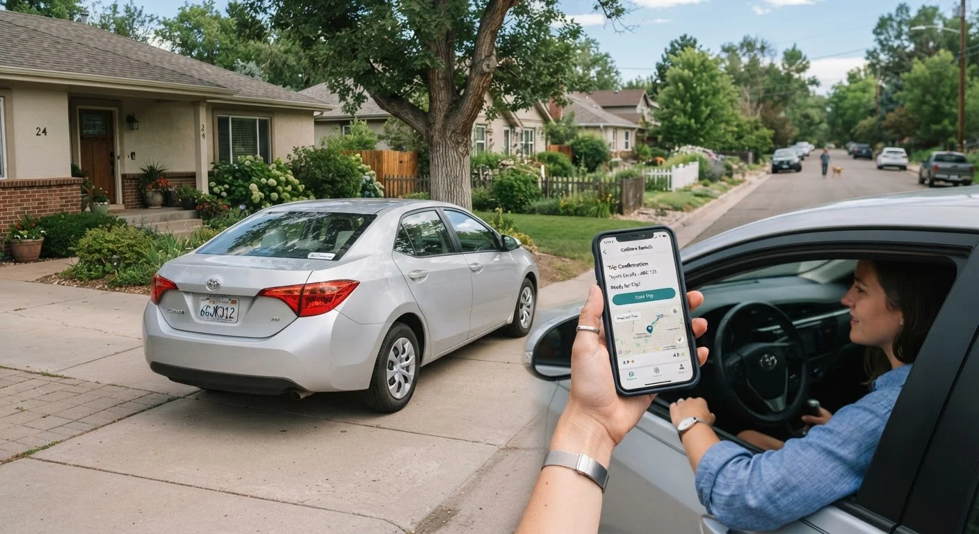 Peer-to-Peer Car Sharing: What Owners and Renters Should Understand