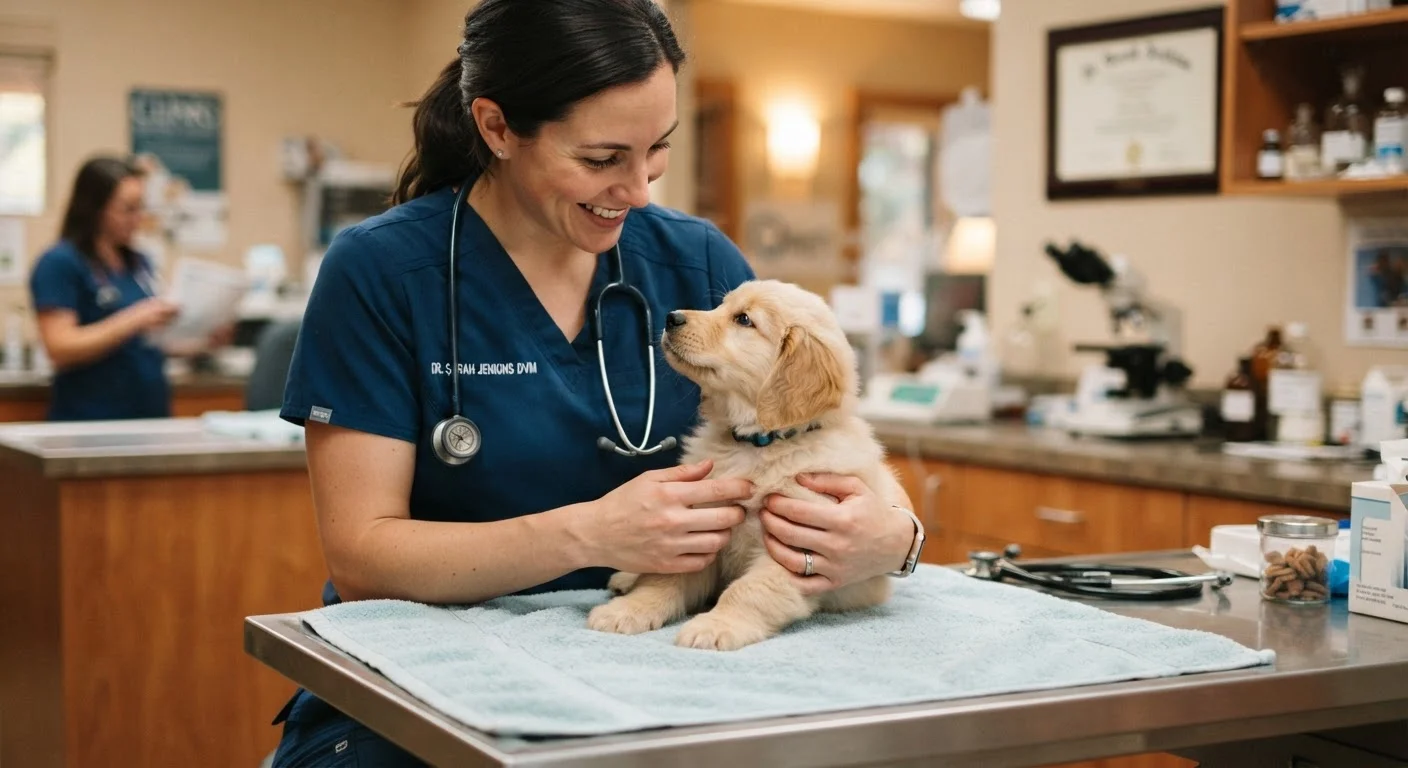Puppy Vaccines: Which Are Required, Which Are Optional, and Why It Matters