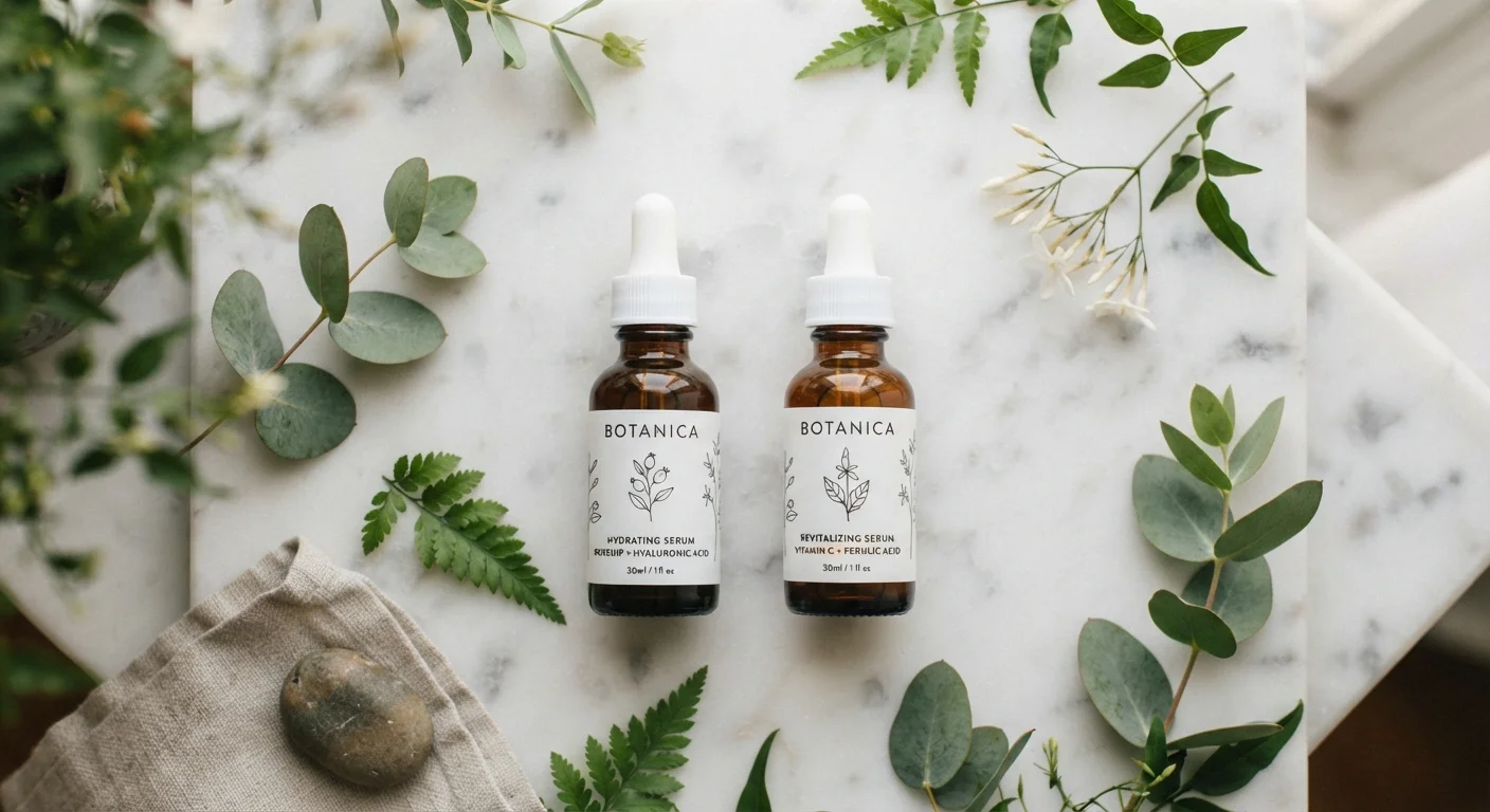 Retinol vs. Bakuchiol: Two Paths to Smoother Skin