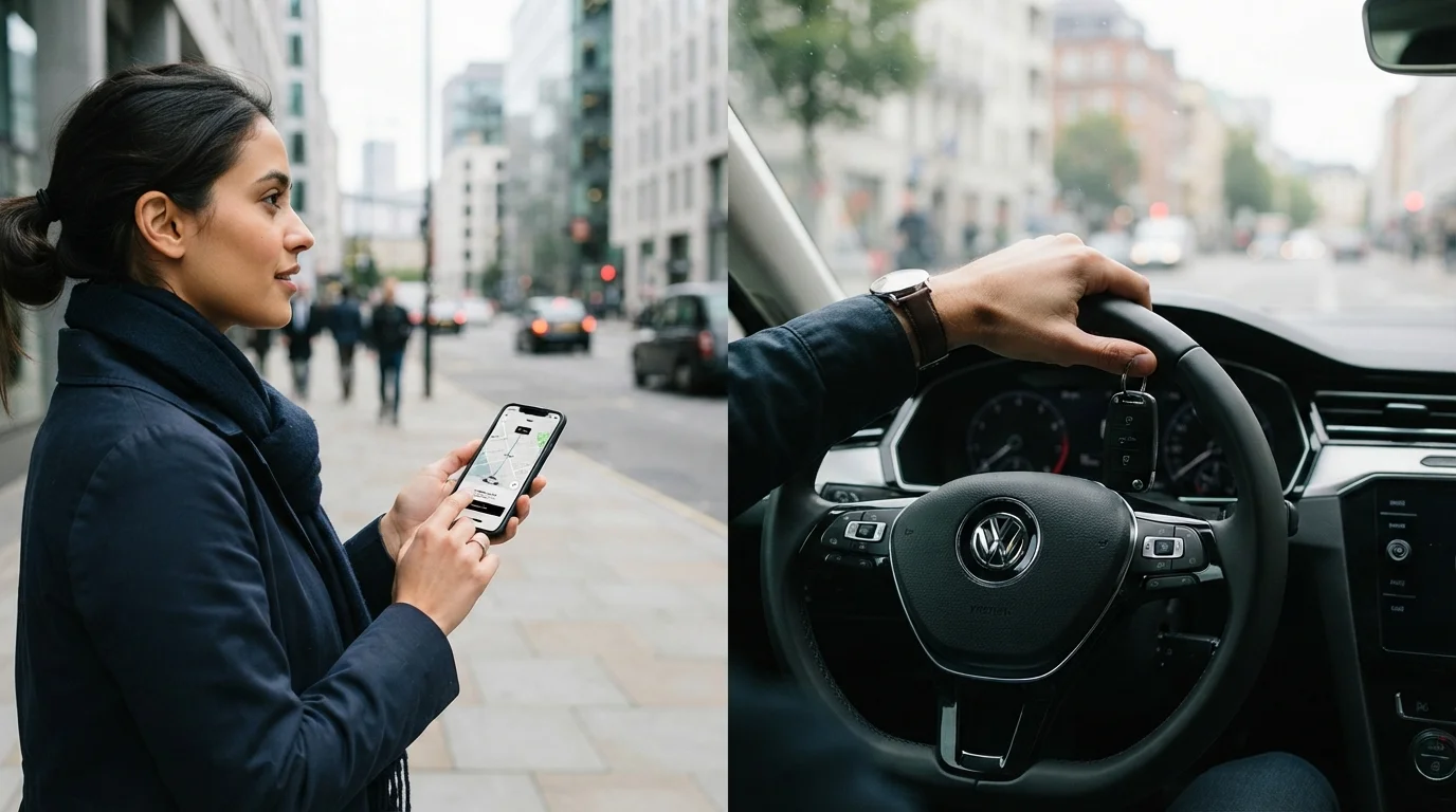 Rideshare vs. Personal Vehicle: Weighing the Tradeoffs by Lifestyle