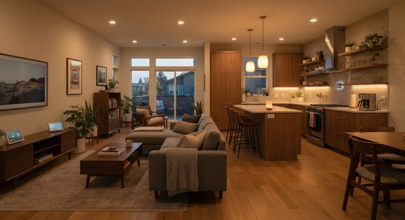 Rooms Worth Automating First — and Why the Order Matters