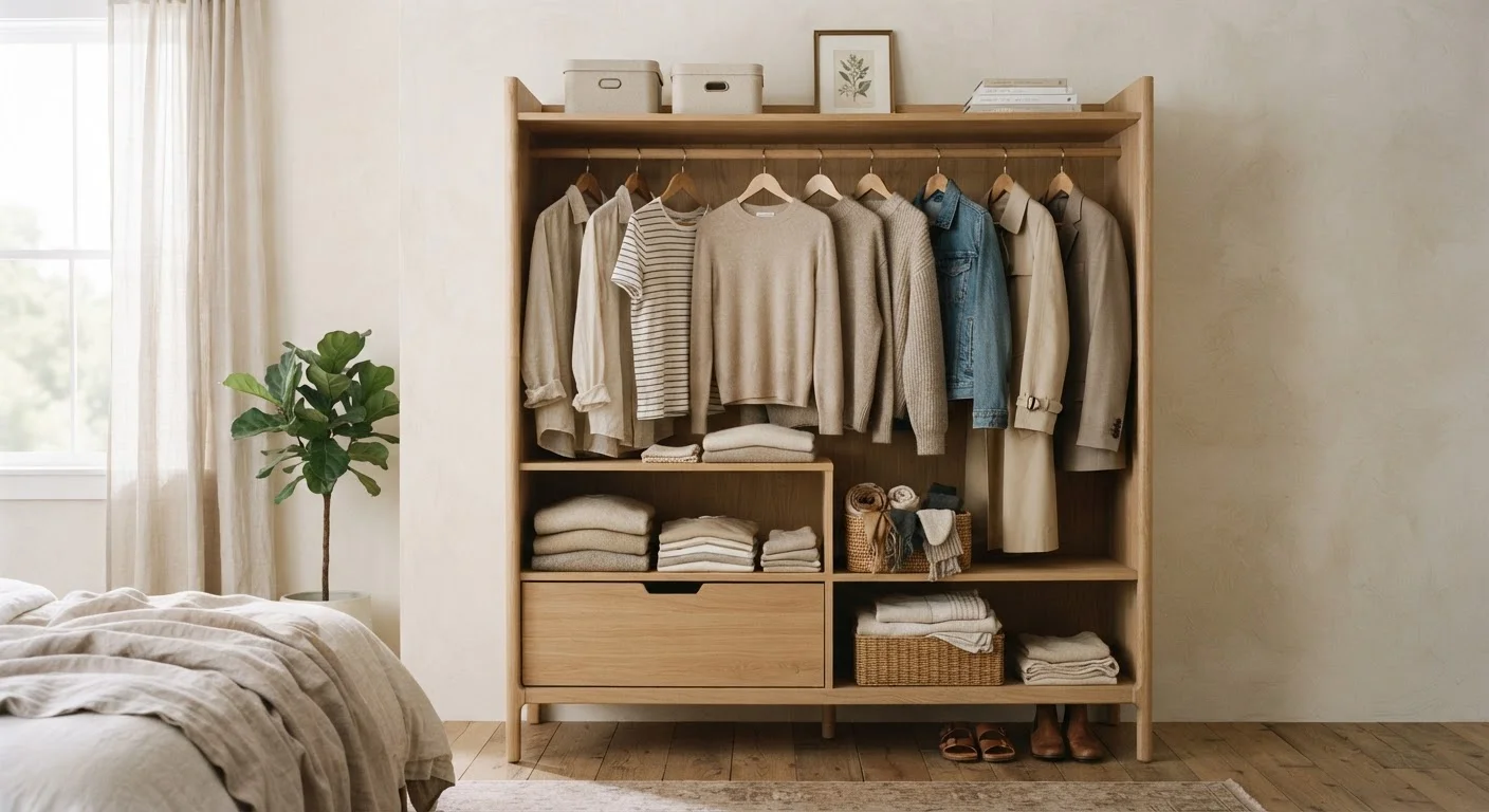 Seasonal Wardrobe Transitions: Moving Between Weather Without Buying Everything New