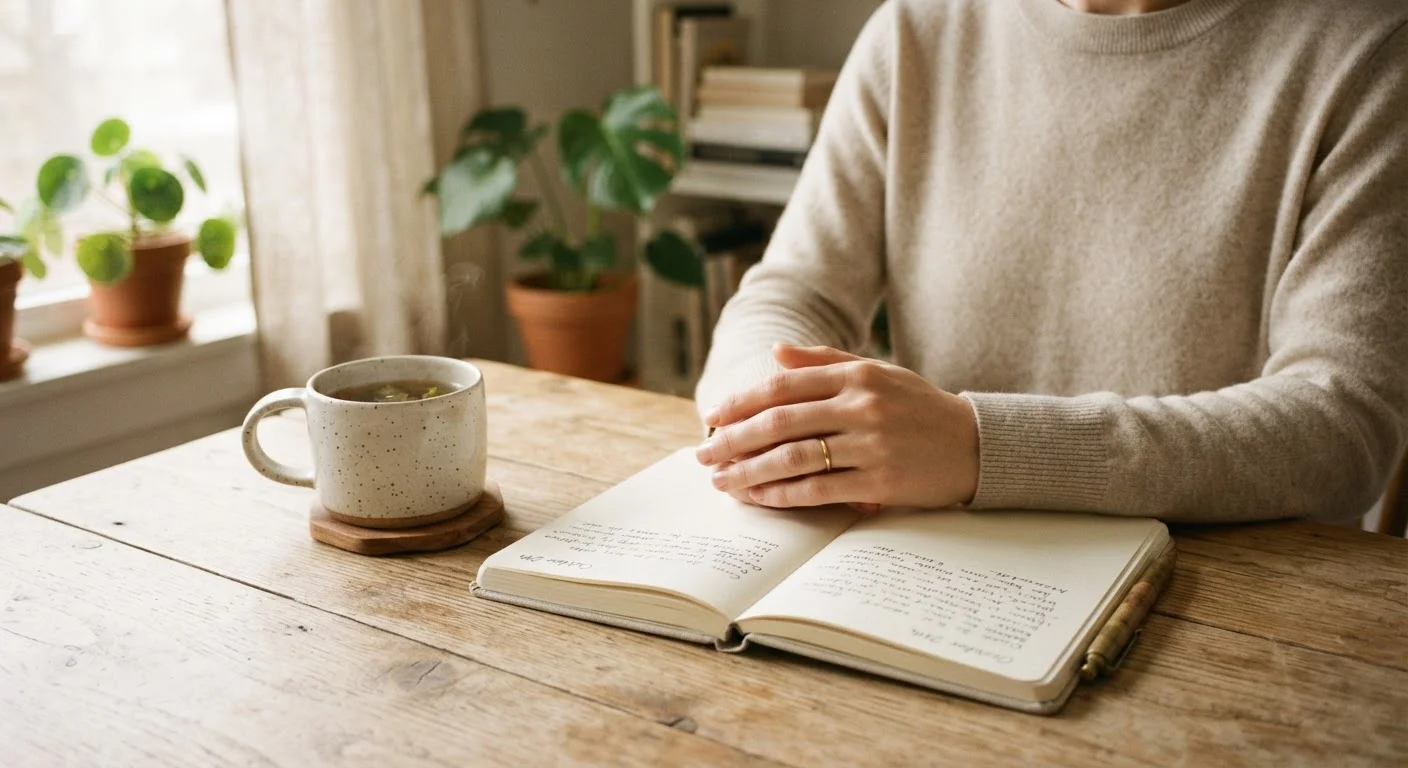 Setting Boundaries Without Guilt: A Practical Walkthrough