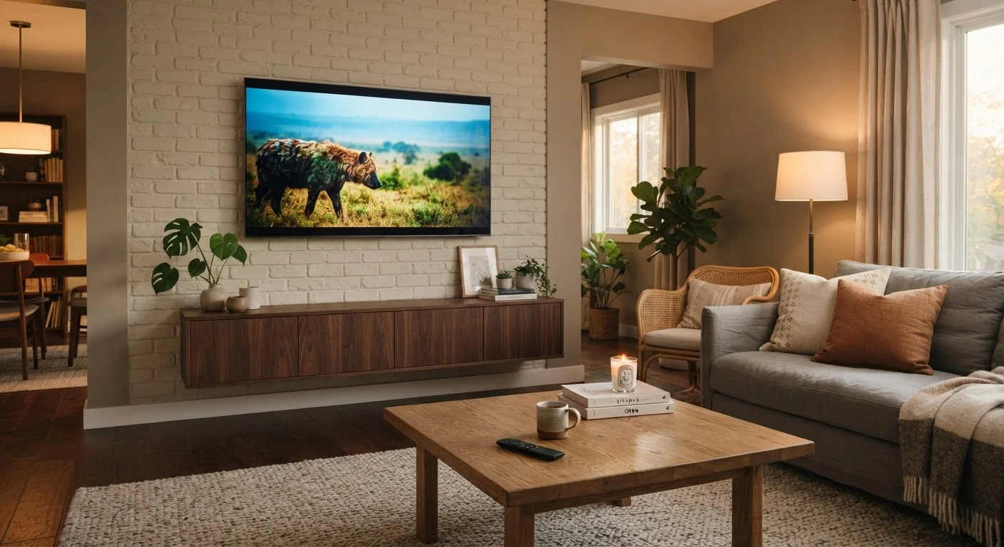 Setting Up a New TV Without Losing Picture Quality to Default Settings