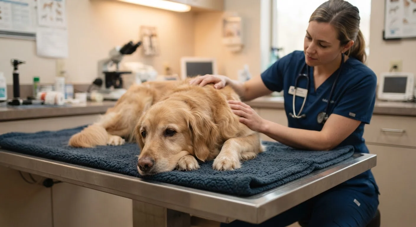 Signs Your Pet May Be in Pain—and When to Call the Vet