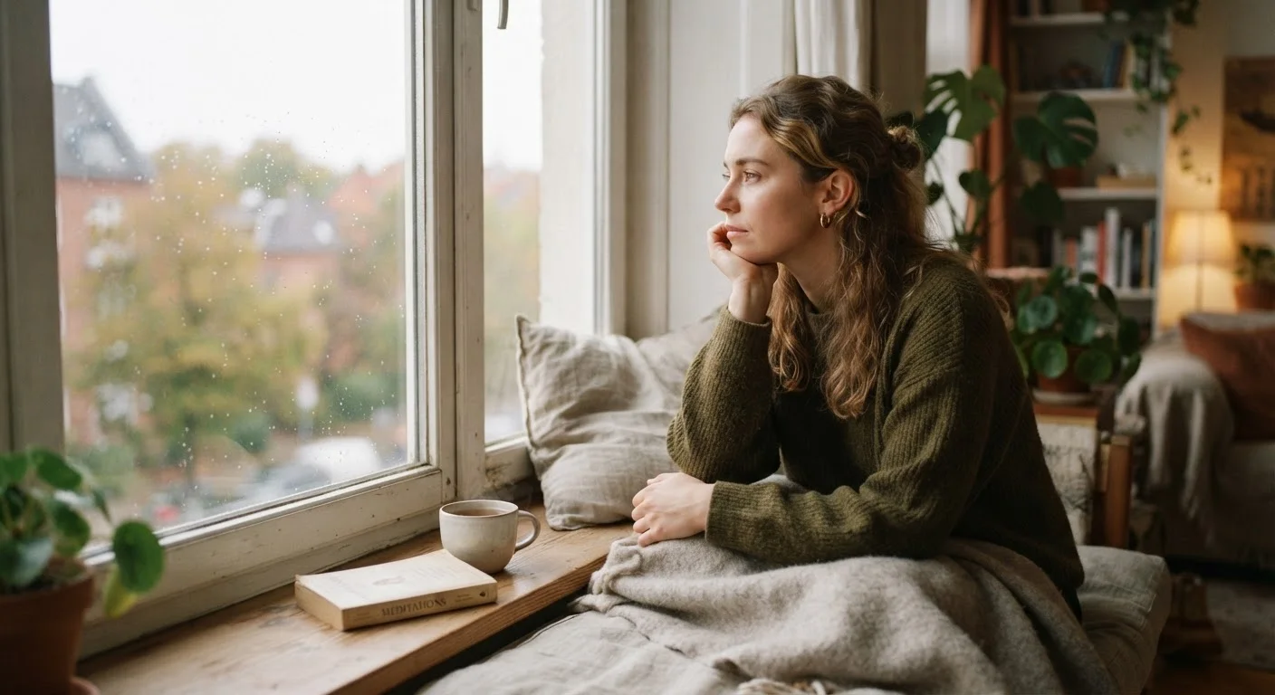 Signs Your Stress Has Shifted Into Something That Deserves Attention