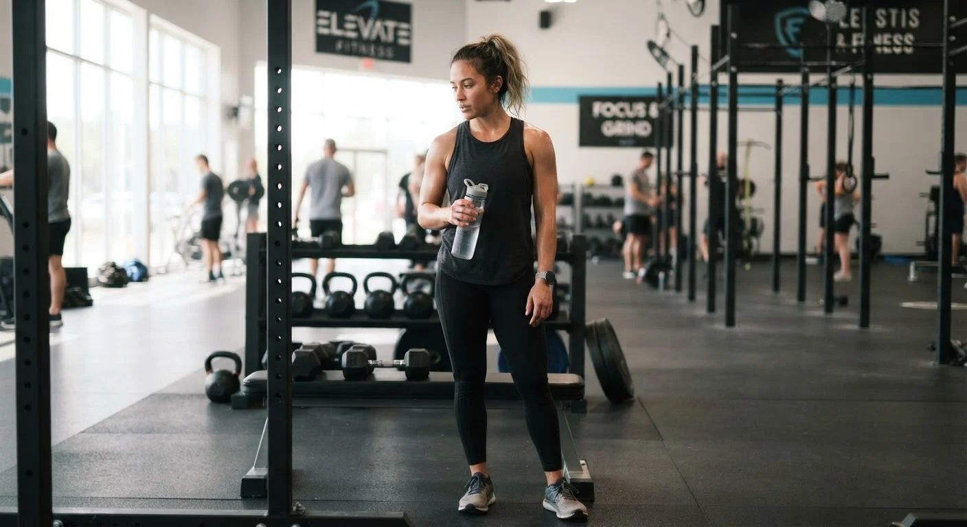 Signs Your Workout Routine Needs Adjusting