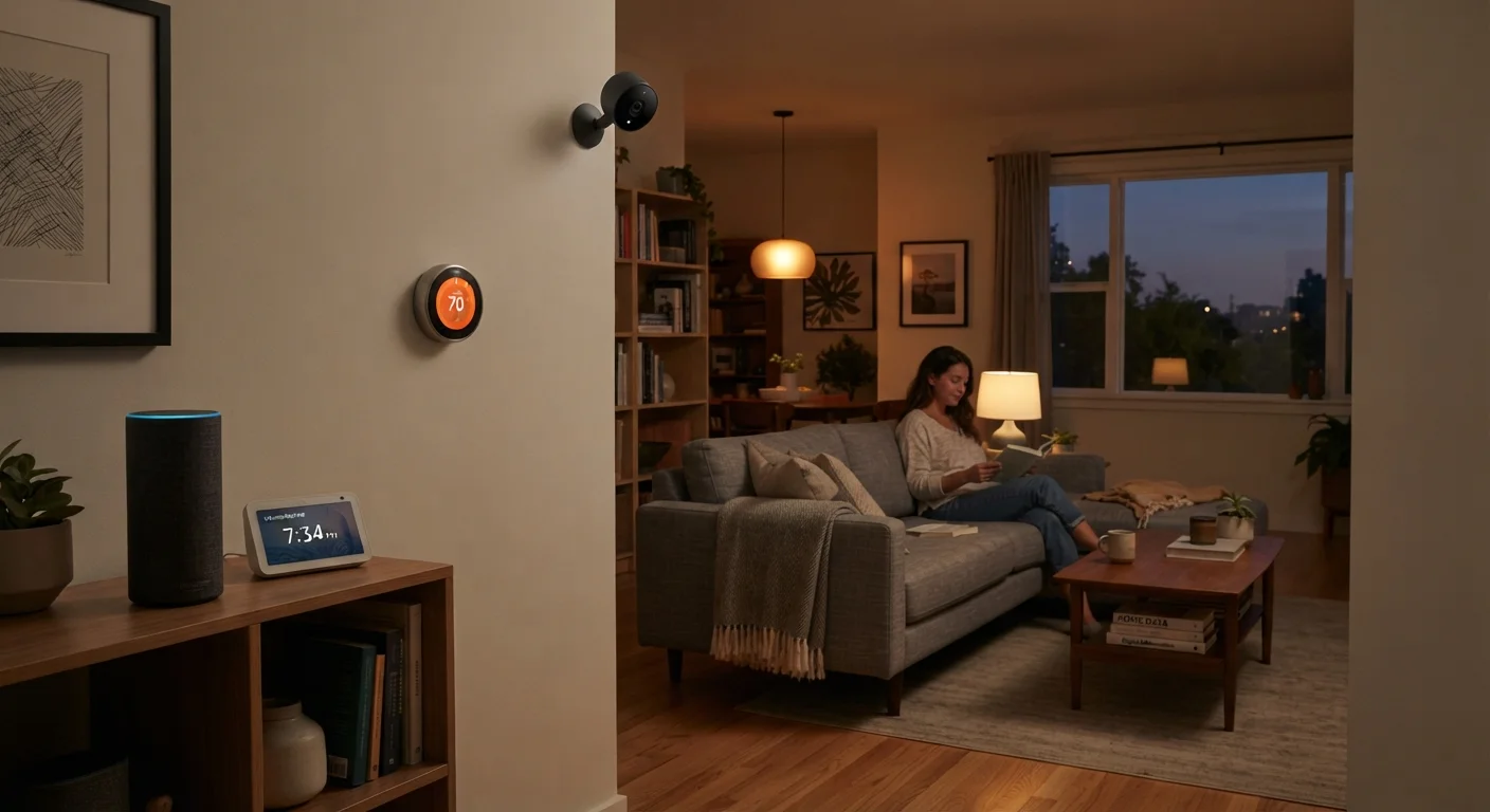 Smart Home Devices and Privacy: What Data Gets Collected and What You Can Do About It
