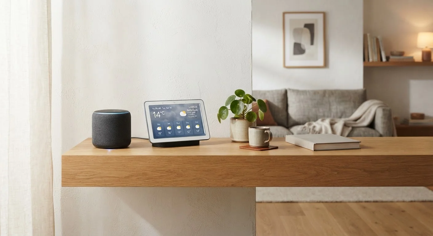 Smart Speakers vs. Smart Displays: Which Hub Makes More Sense?