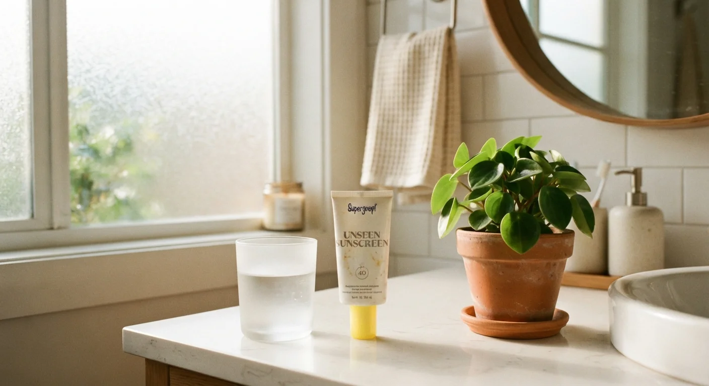 Sunscreen Every Day: Why Dermatologists Won't Skip It