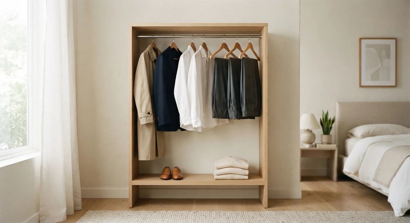 The Capsule Wardrobe Explained: What It Is and Why It Works
