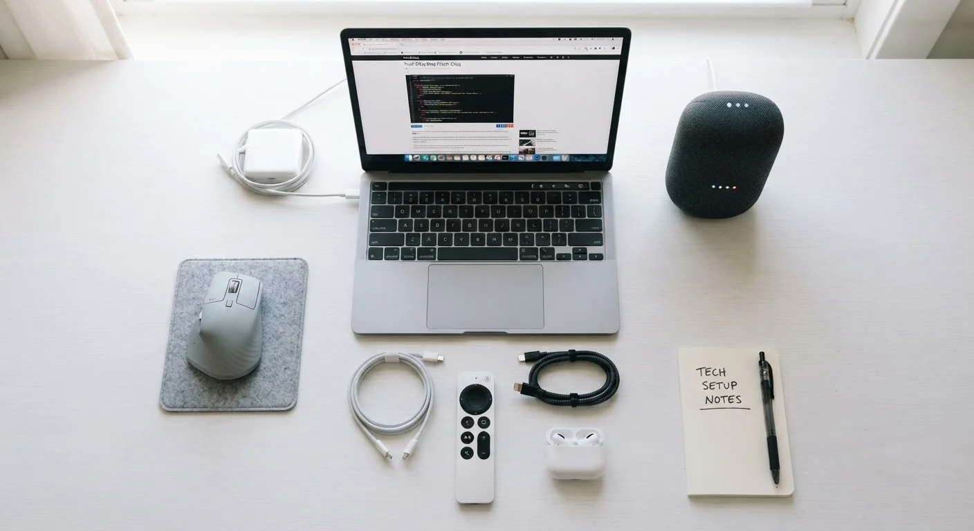 The Consumer Electronics Glossary: 40 Terms Explained in Plain English