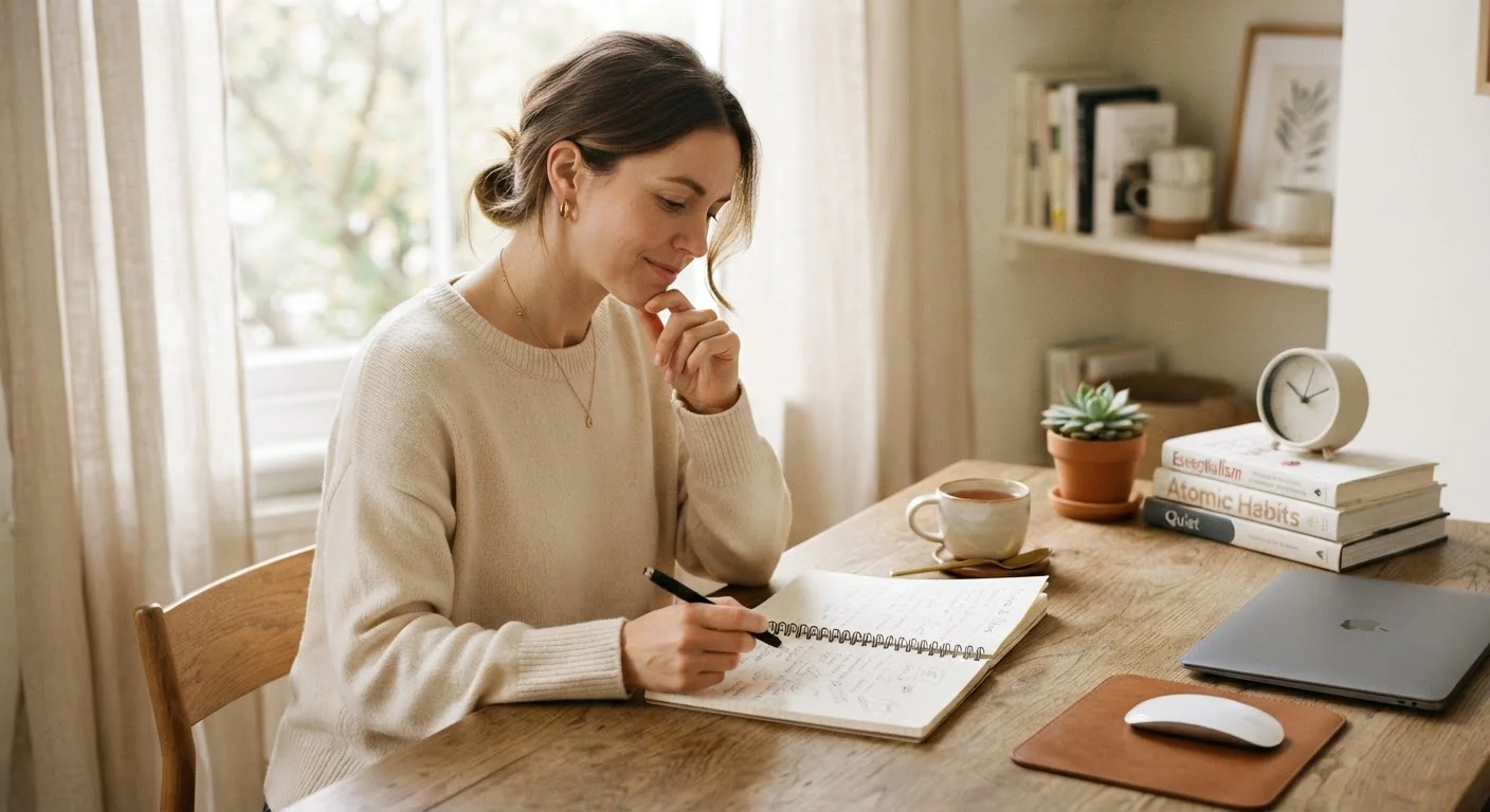 The Habits of People Who Rarely Regret What They Buy
