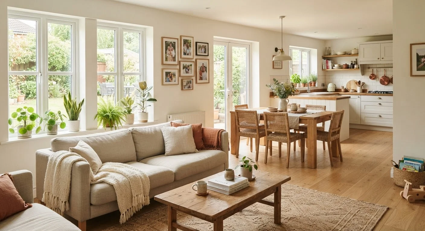 The Household Wellness Audit: A Room-by-Room Checklist