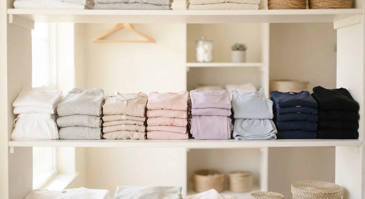 The Pros and Cons of Buying Clothes in Bulk or Sets