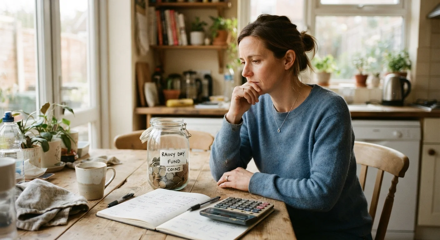 The Psychology Behind Why Saving Feels So Hard